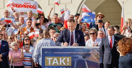 "Bubel prawny i brak finansowania". Koalicja reaguje na projekty Nawrockiego
