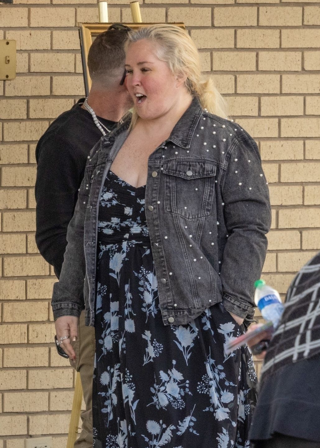 Mama June na pogrzebie Anny “Chickadee” Cardwell