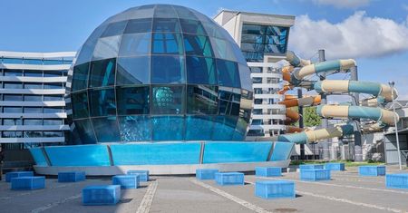 Aqua Lublin – aquapark w Lublinie