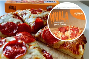 Znana piekarnia reklamuje pizzę. Fani Książula grzmią: "Żenada!"