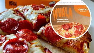Znana piekarnia reklamuje pizzę. Fani Książula grzmią: "Żenada!"