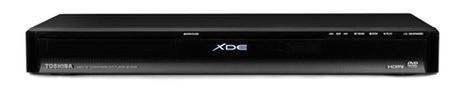 Toshiba XD-E500 – DVD ale w HD... 1