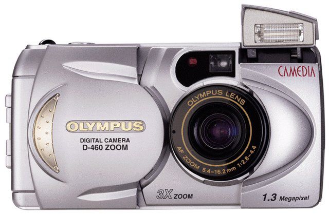 Olympus D-450 Zoom (C920Z)