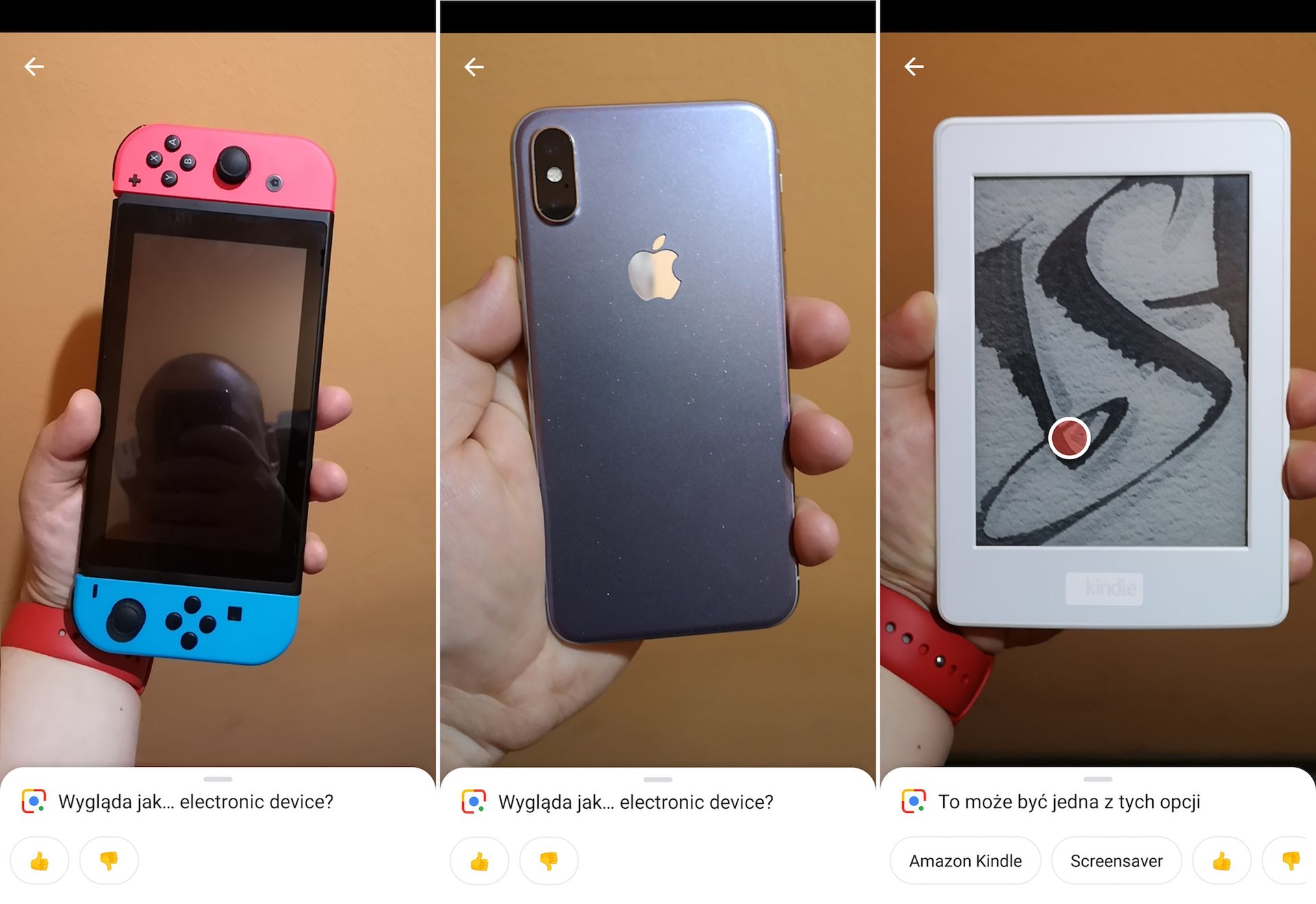 Google Lens wreszcie jako osobna aplikacja. Nie działa idealnie, ale widzę sporo potencjalnych zastosowań 2