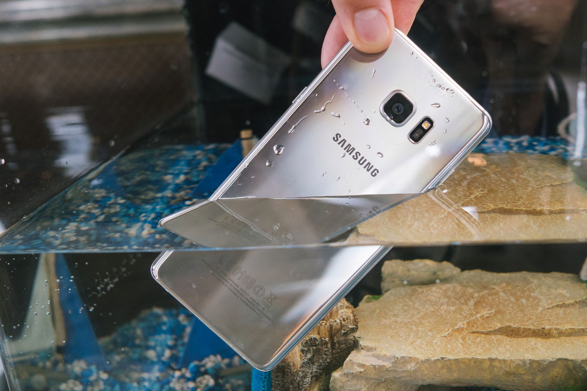 Samsung Galaxy Note7 w naszych rękach. Wszystko, co musisz o nim wiedzieć 15