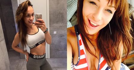 Nowa moda na Instagramie: "fit mamuśki"... (ZDJĘCIA)