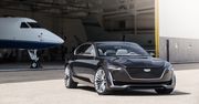 Cadillac Escala Concept (2016) - premiera