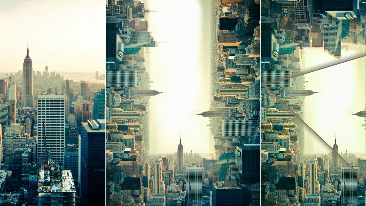 Przepis na mobilną fotoedycję: miejska bryła 1