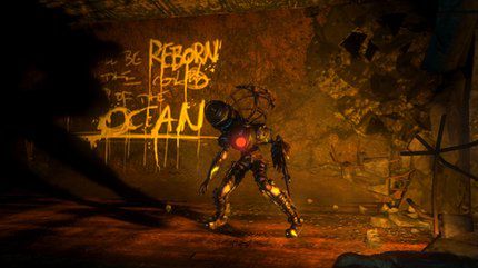 Info o Bioshock 2 - nowe wideo i spojlery 1