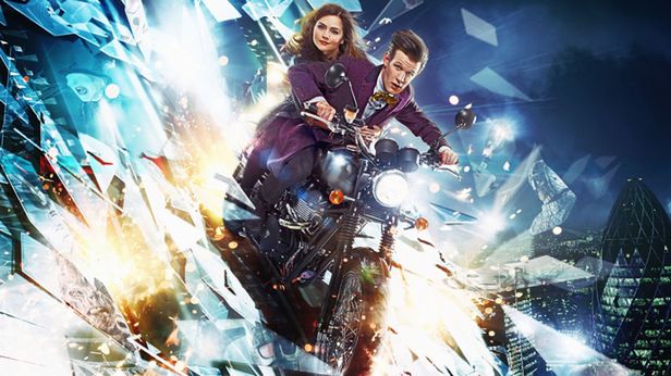 "Doktor Who" powraca. Czy można zacząć go oglądać od nowych odcinków? 1