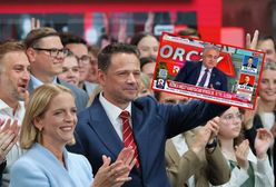 Reakcja Republiki na sondażowy wynik. Pojawiła się teoria