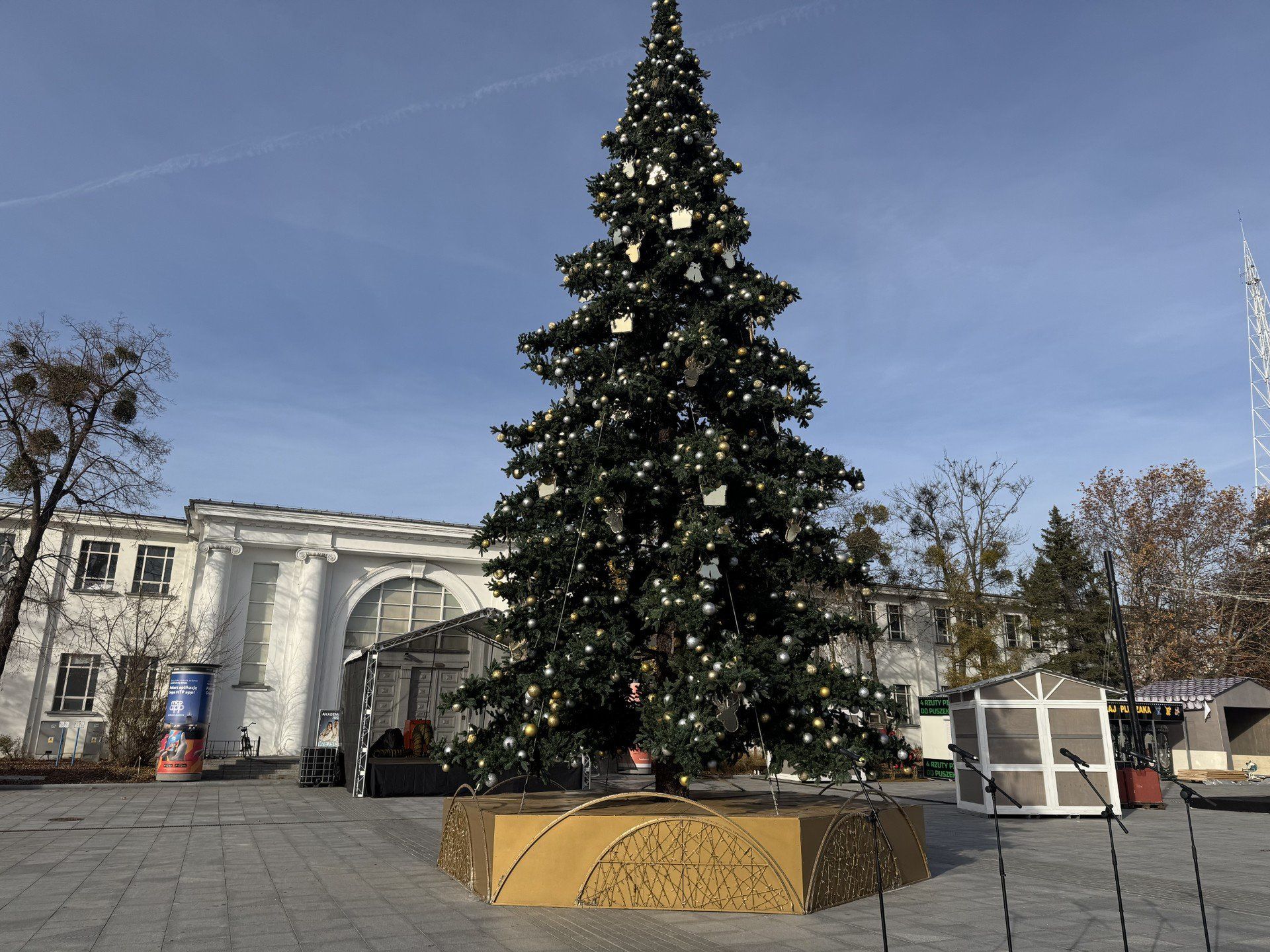 Poznańskie jarmarki świąteczne