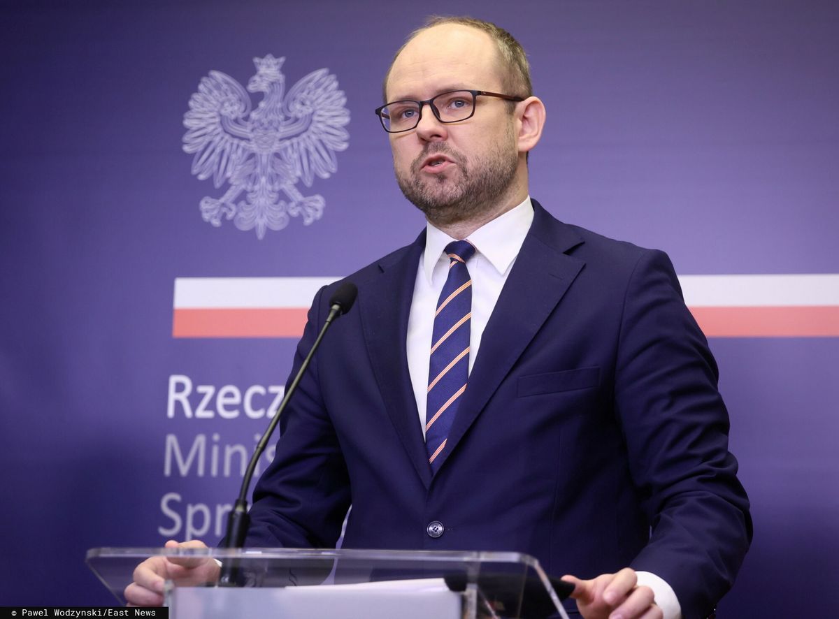 Marcin Przydacz komentuje przewodnictwo Polski w OBWE. "Naszą rolą będzie doprowadzenie do dialogu"
