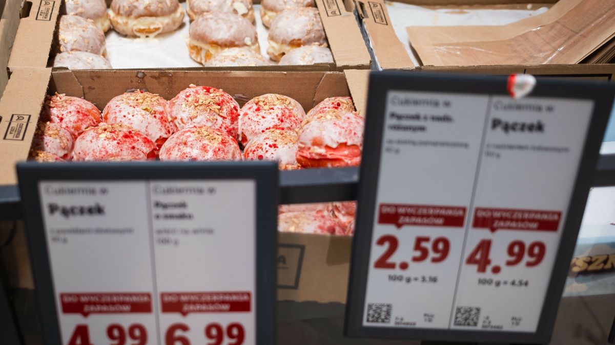 Lidl zmienił system cenówek