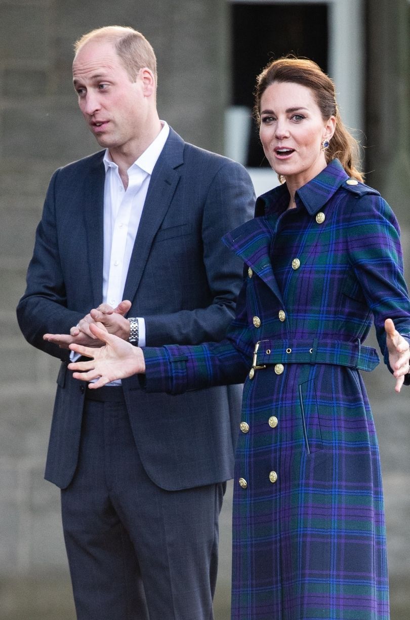 Rodzina królewska świętuje 40. urodziny Meghan Markle