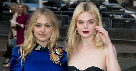 Elle Fanning świętowała urodziny siostry. Impreza nieco wymknęła się spod kontroli
