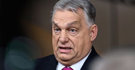 Orban oskarża Kijów. "Finansuje opozycję"