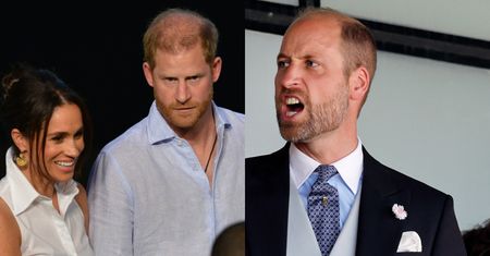 Przeprowadzka Harry’ego rozwścieczyła Williama. Rozważa bojkot rodzinnej tradycji. "Albo ja, albo Harry"