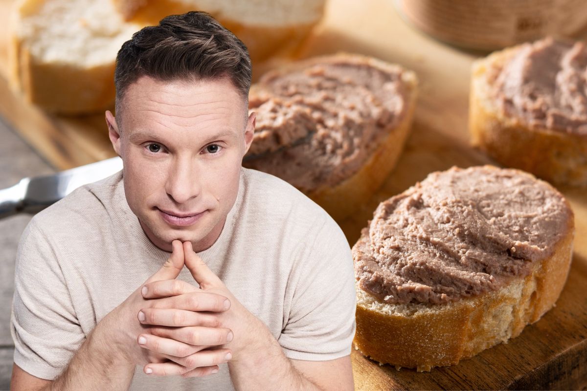 Dietetyk miażdży skład popularnego pasztetu