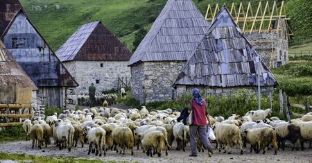 Lukomir w Bośni i Hercegowinie. Wieś na końcu świata