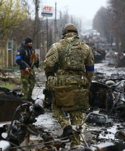 "Dwa, trzy tygodnie". Brytyjski wywiad zdradza, co zrobią wojska Putina