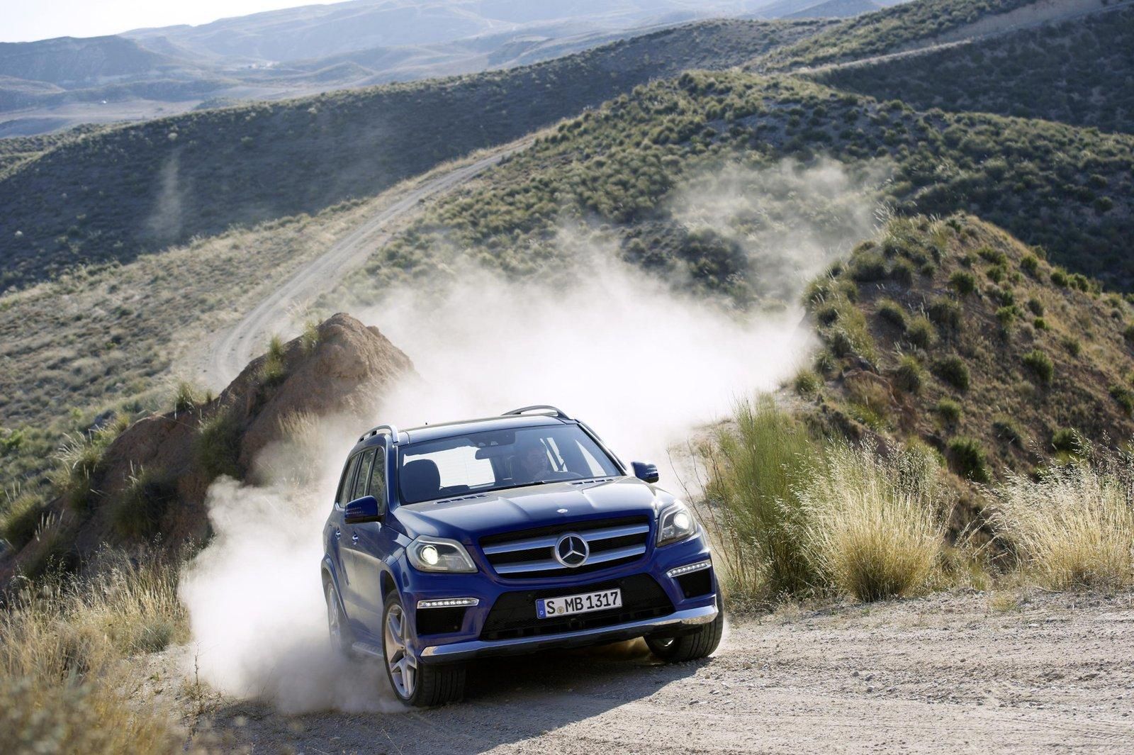 Mercedes-Benz GL