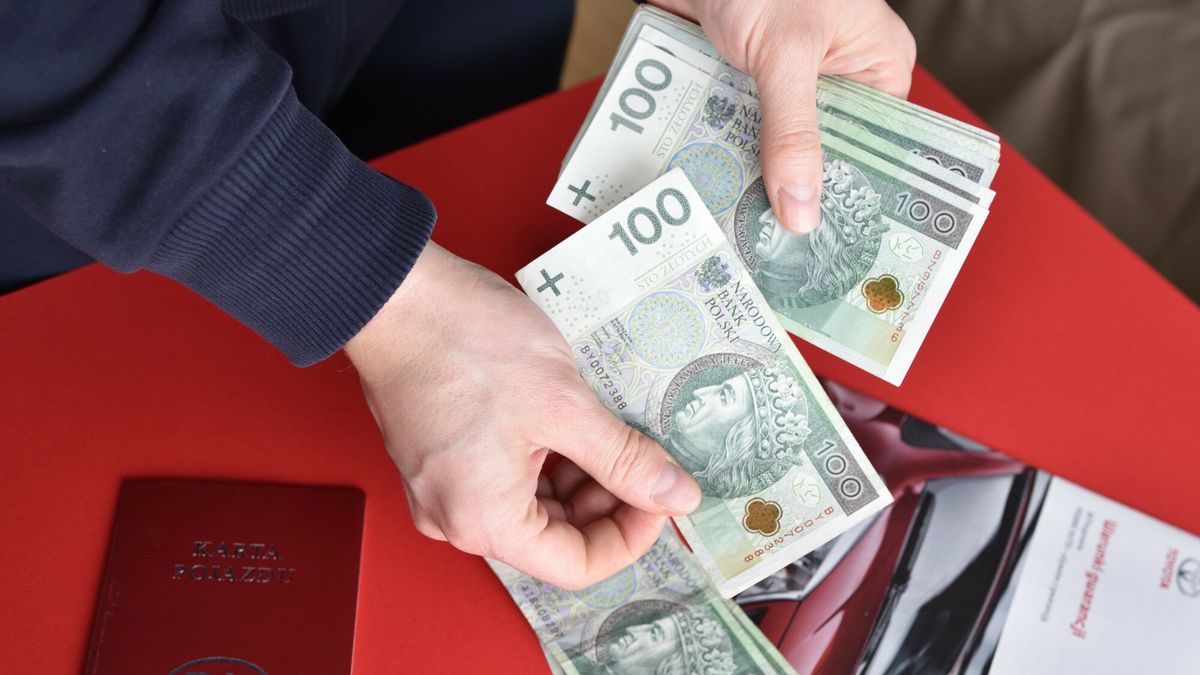 Sejm za dalszą pracą nad projektem zachowującym obecny limit w płatnościach gotówkowych