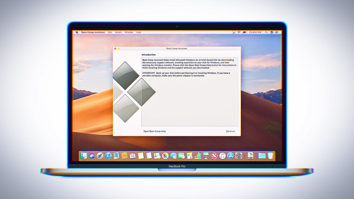 Boot Camp nie będzie dostępny na komputerach Mac z ARM, fot. Apple