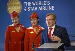 Rosyjski minister transportu: sankcje zniszczyły logistykę w kraju