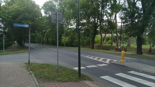 Sosnowiec: Policja dementuje doniesienia o pochodzeniu agresora