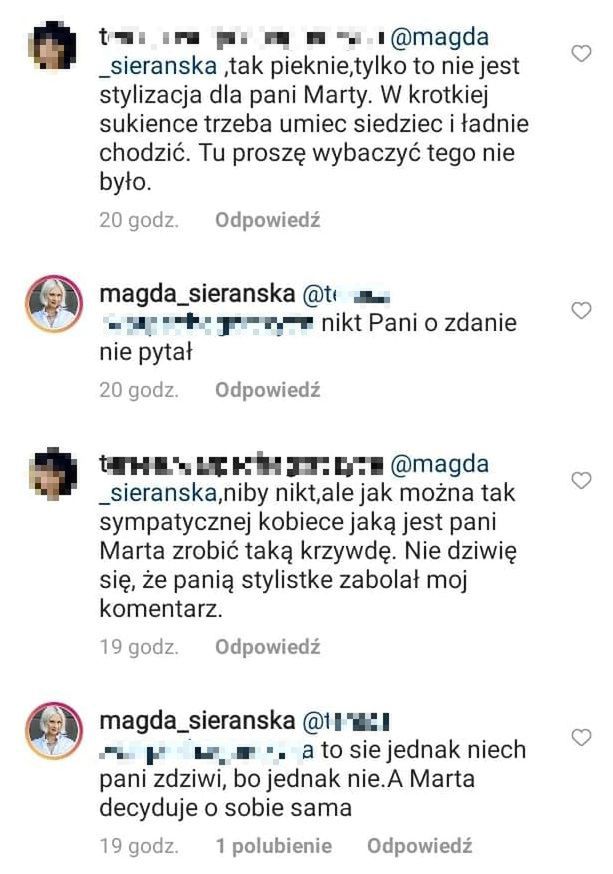 Siostra Marty z "Rolnik szuka żony" w ogniu krytyki