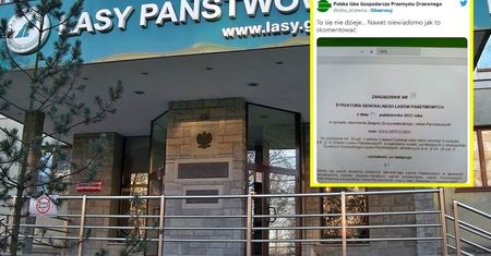 Internauci nie wierzą. Lasy Państwowe powołały zespół duszpasterski