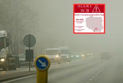 Zaczęło się. RCB ostrzega ten powiat: "Unikaj wietrzenia mieszkania"