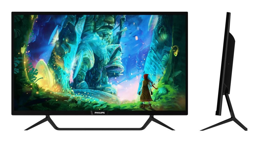 Philips - monitor 4K HDR