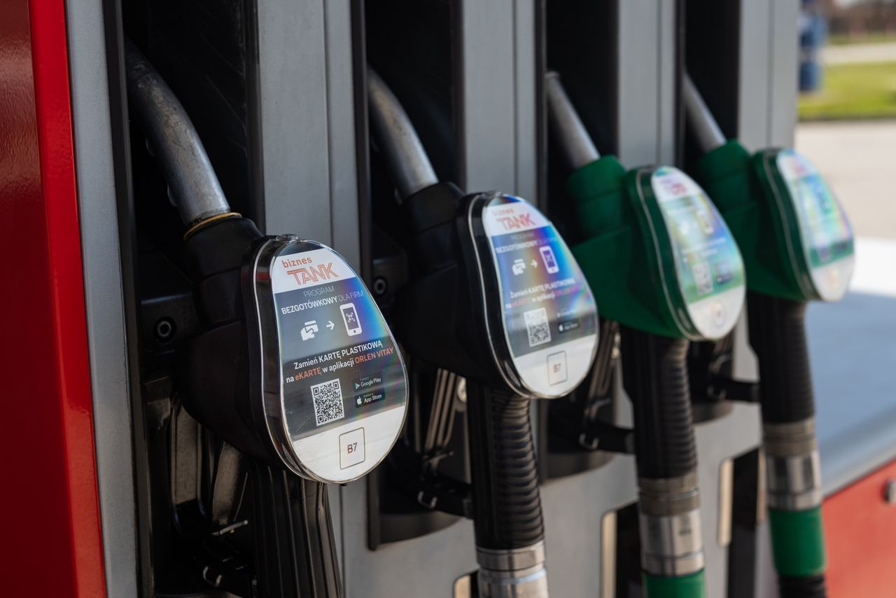 Czy kupowanie paliwa na zapas ma sens? Ekspert nie ma wątpliwości