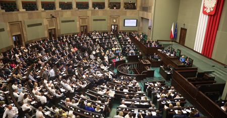 Leniwy jak poseł. Najgorszy wynik od lat
