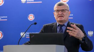 Chorych przybywa lawinowo. Sanepid alarmuje