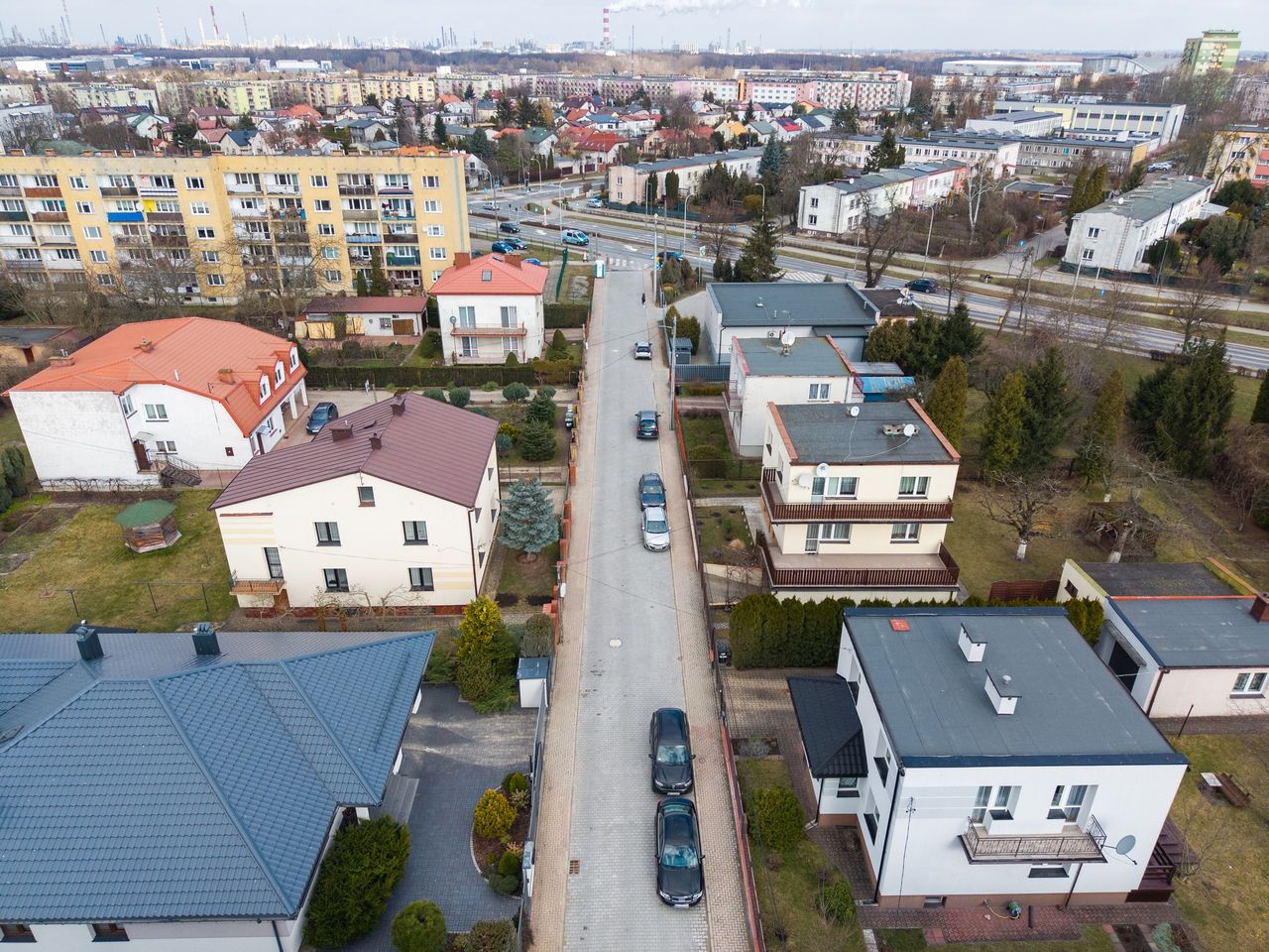 Modernizacja ulicy Małej zakończona
