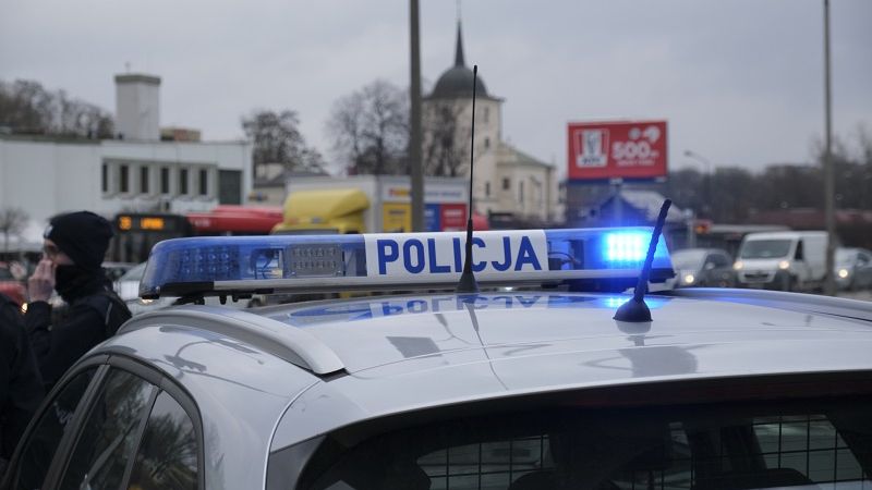 policja