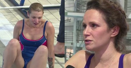 Mrozowska o "Celebrity Splash": "W weekend schudłam 2 kilo!"