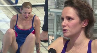 Mrozowska o "Celebrity Splash": "W weekend schudłam 2 kilo!"