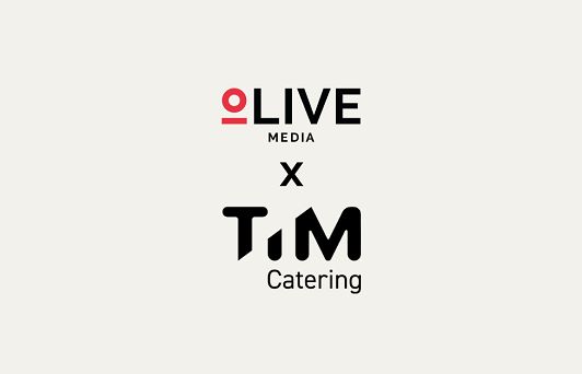 oLIVE media odpowiada za influencer marketing Tim Catering
