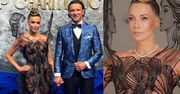 Małgorzata Rozenek-Majdan rozpływa się nad Omeną Mensah i Rafałem Brzoską. "Absolutny wzór współczesnej filantropii"