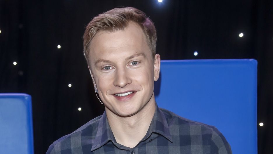 Kuba Wesołowski pochwalił się zdjęciem z żoną