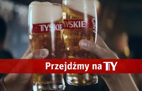 Gong zdobywa obsługę Tyskiego w internecie