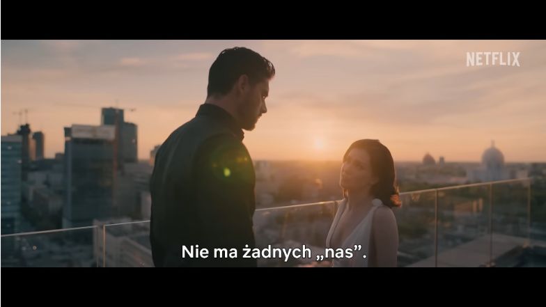 Blanka Lipińska prezentuje zwiastun "Kolejne 365 dni"
