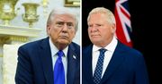 Reklama rozzłościła Trumpa. Premier Ontario planuje dalszą emisję