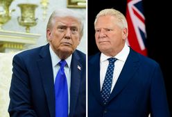 Reklama rozzłościła Trumpa. Premier Ontario planuje dalszą emisję