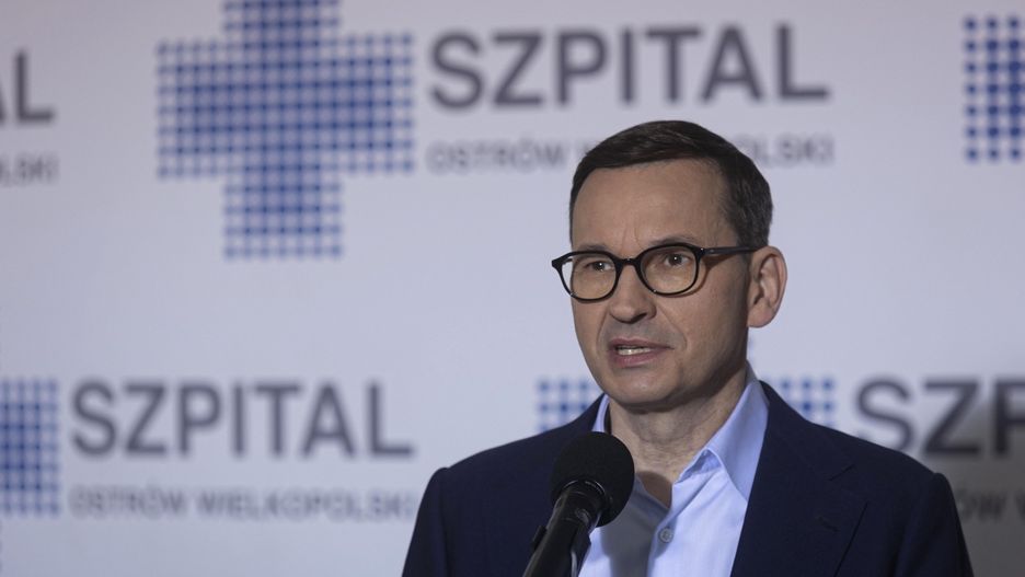 Komentarze po wpisie Mateusza Morawieckiego