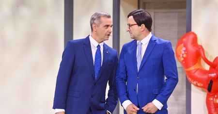 Pokazał kontrowersyjny skecz. Gwóźdź do trumny dla kabaretu w Polsacie?